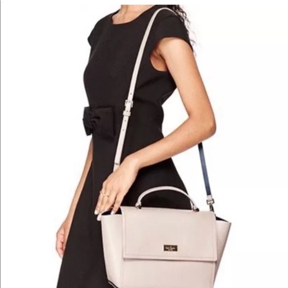 Authentic Kate Spade double faced leather crosby💕 - Picture 3 of 8